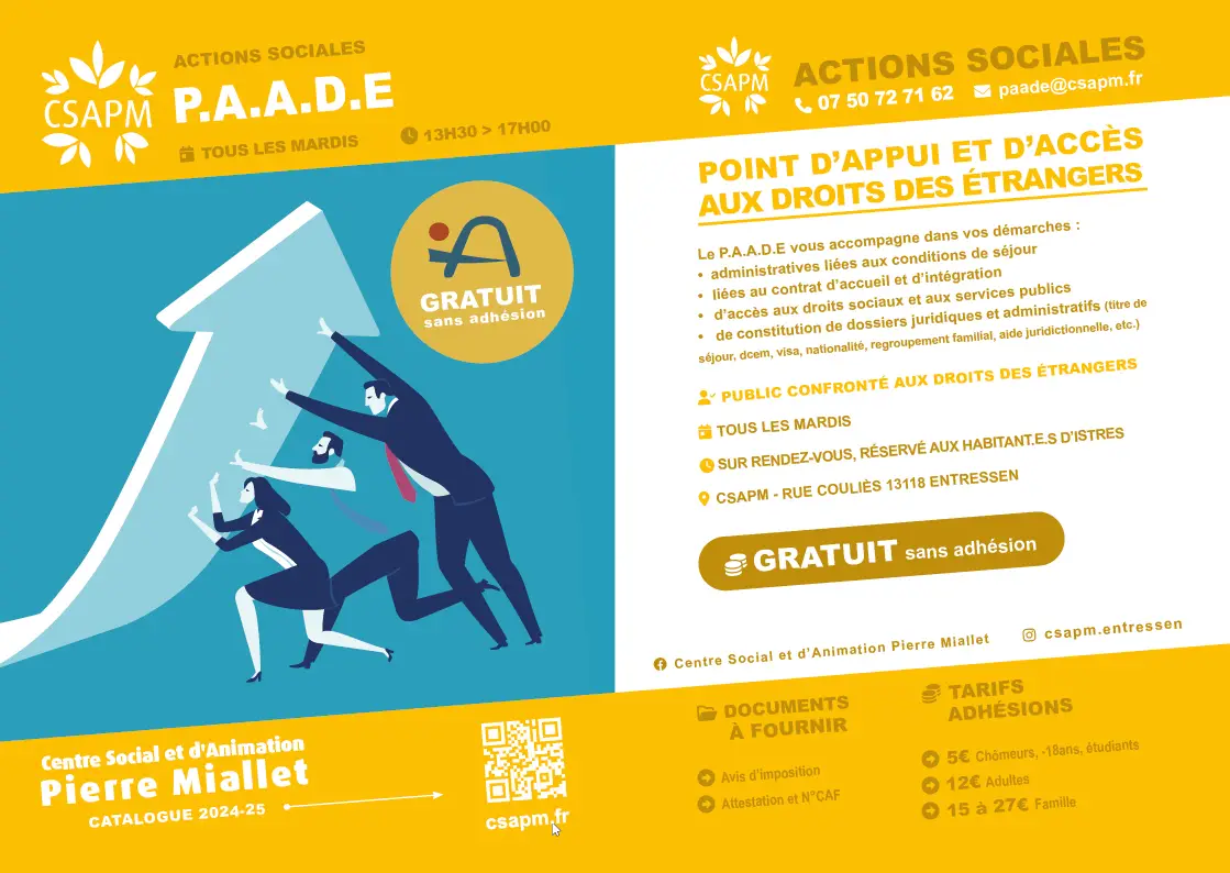PAADE-CSAPM